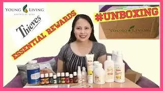 Unboxing April 2021 Essential Rewards