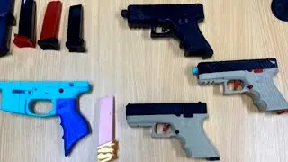 &lsquo;Frightening&rsquo;: Growing concerns over the rise in 3D-printed guns in Australia