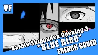 [AMVF] Naruto Shippuden OP3 - 