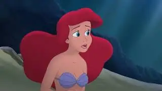 Ariel's Beginning: Ariel Finds The Music Box