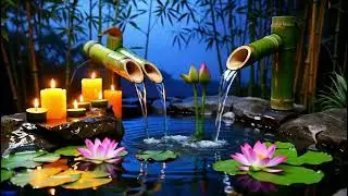 Relaxing Spa Music for Stress Relief 🌊Calm Your Mind & Sleep Peacefully