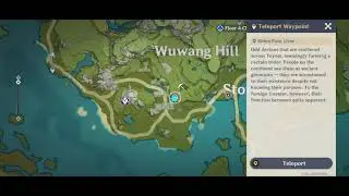 Missed Chest In Wuwang Hill