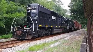 FG&A BT-2 Through Lloyd, FL