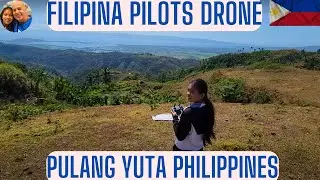Filipina Drone Pilot Explores Negros Oriental, Philippines From Above 🇵🇭🌴🛩️