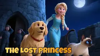 ✨ The Lost Princess | A Magical Rescue Adventure ✨