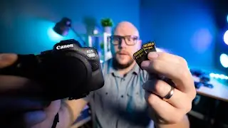 Canon EOS R6 Firmware Update - This changes things!