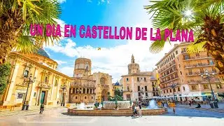 QUE VER EN CASTELLON 🇪🇸 / LUGARES IMPRESCINDIBLES 💯
