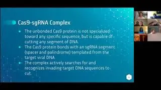 The Code of Life: Understanding the Rise of CRISPR - Cas9
