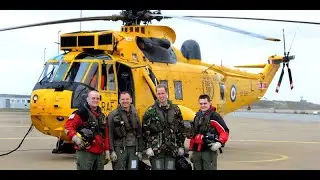 Westland Sea King har 3 Episode Three