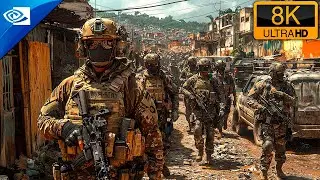 Takedown | Brazil | LOOKS ABSOLUTELY AMAZING | ULTRA Graphics Gameplay | Call of Duty | 8K 60FPS
