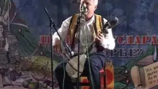 narodni guslar Bosko Vujacic- Svetosavka Akademija Kragujevac 2010