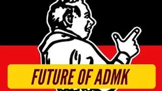 Future of ADMK - astrology analysis by D.Nalla Brahma