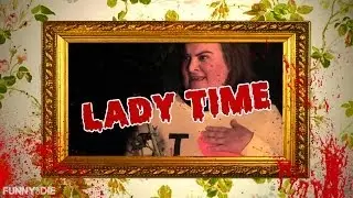 Halloween Spooktacular (Lady Time)