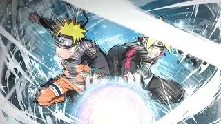 NARUTO X BORUTO NINJA TRIBES &ndash; Generations
