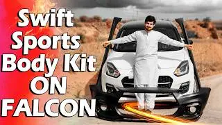 Installed a Swift Sports Body Kit on My Falcon Swift – Total Game Changer! 🔥