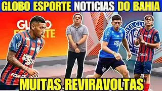 INCRÍVEL! BASE DO BAHIA CHOCA A MÍDIA ESQUADRÃO SEGUE 100% E NOVIDADES PODEM ESTAR CHEGANDO!