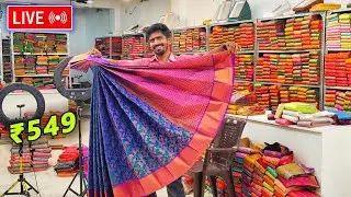 💕Today Offer  Clearance Sales Offer Today Live Bigg Offer 💥 wedding saree rs 549,😇 9361514958