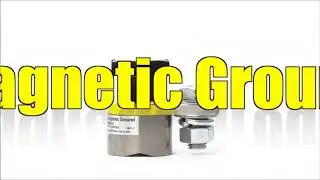 Magswitch Magnets Welding Ground Clamp