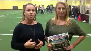 Personal Invitation from Pro Figure World Champions Monica Brant & Jenny Lynn-Travis