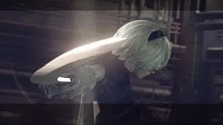 Dance of Steel - Nier:Automata Fan Made Battle Theme