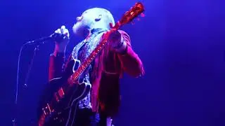 Amund Maarud Band 10 year reunion - Honey Bee
