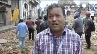 Facebook SOS: Nepal earthquake volunteers found on social media | news
