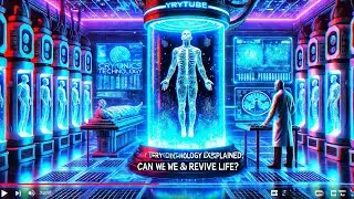 Cryonics Technology Explained: Can We Freeze and Revive Life?