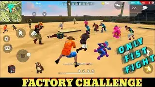 FACTORY FIGHT KING GAMER SINTU