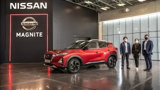 2026 Nissan Magnite &ndash; First Look & Features Review | The Auto Explore