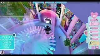 Roblox-The Cursed Royalty Experience