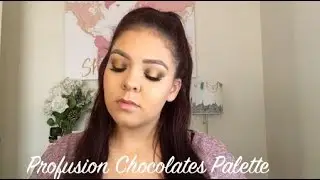 PROFUSION CHOCOLATES PALETTE