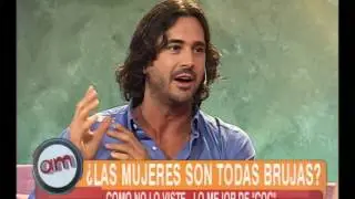 An&eacute;cdota de Leo y las mujeres - AM
