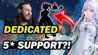 Early Linnea info + calcs! (Zibai could be getting even better...)
