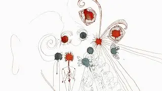 LISETTE - ART: WORK IN PROGRESS [ DOODLE ]