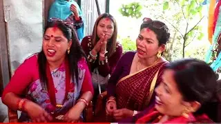 देखाउन लाज लाग्ने कुन खाले बाेट..? | Surendra Giri | Sunita | Majheri Club | Jharuwarashi Rateuli