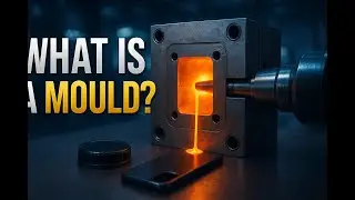 What Is a Mould? | Complete Explanation for Beginners | Injection Molding&nbsp;Basics