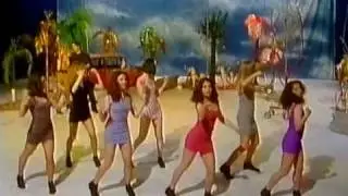 Risto Bombata i Kuceska tenija - Tarzan - Video clip HQ