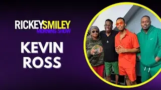 Kevin Ross Talks Independence, R&B's Future, & Staying True to Himself