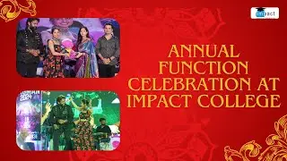 AAGMAN 2024 : Annual Function Celebration At Impact College | IMPACT COLLEGE