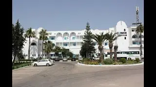 Обзор отеля Cosmos Tergui Club 3* Тунис