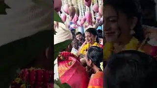 Prayers and blessings to u both dears 💕 may god bless u both ❤️💐