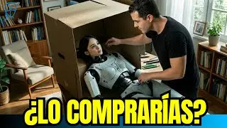 LOS 7 ROBOTS HUMANOIDES M&Aacute;S INSANOS DE 2026 Y ALGUNOS YA SE PUEDEN COMPRAR