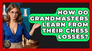 How Do Grandmasters Learn From Their Chess Losses? - The Chess Codex
