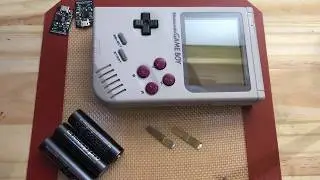 Retroflag Gpi Case Recharge Cover for nimh