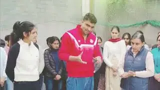 THE SYNERGY IAS ACADEMY। Pooja 📚 Amit Boss Narwana । 