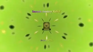 💨 Instant Anxiety Relief &mdash; quick [2K] [Use headphones for best results]