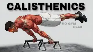 Calisthenics A to Z Roadmap 30-Day Beginner Plan, Diet & Home Workout (India Guide)