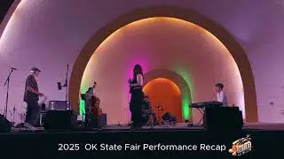 Butter and the Genre | OK State Fair 2025 Recap (Live Performance Highlights)