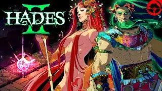 Aphrodite and Poseidon duo boon dialogue | HADES 2