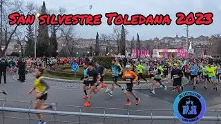 SAN SILVESTRE TOLEDANA 2023 #sansilvestre #toledo #XLIsansilvestretoledana #documental